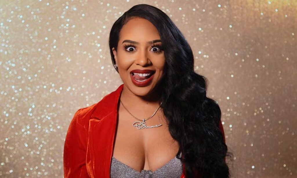 B Simone Net Worth How She Turned Her Laughter into Millions