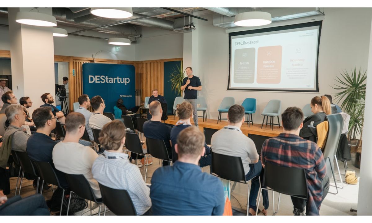 How to Get Involved with DefStartup