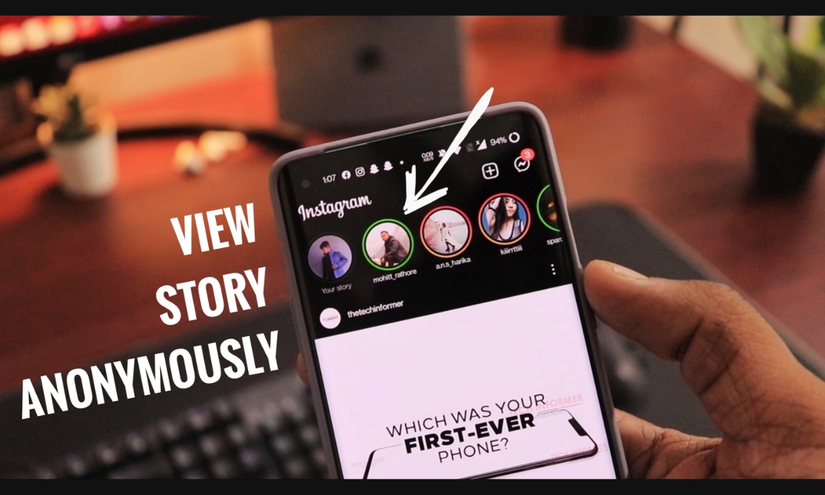 Methods for Viewing Instagram Stories Anonymously A Deep Dive