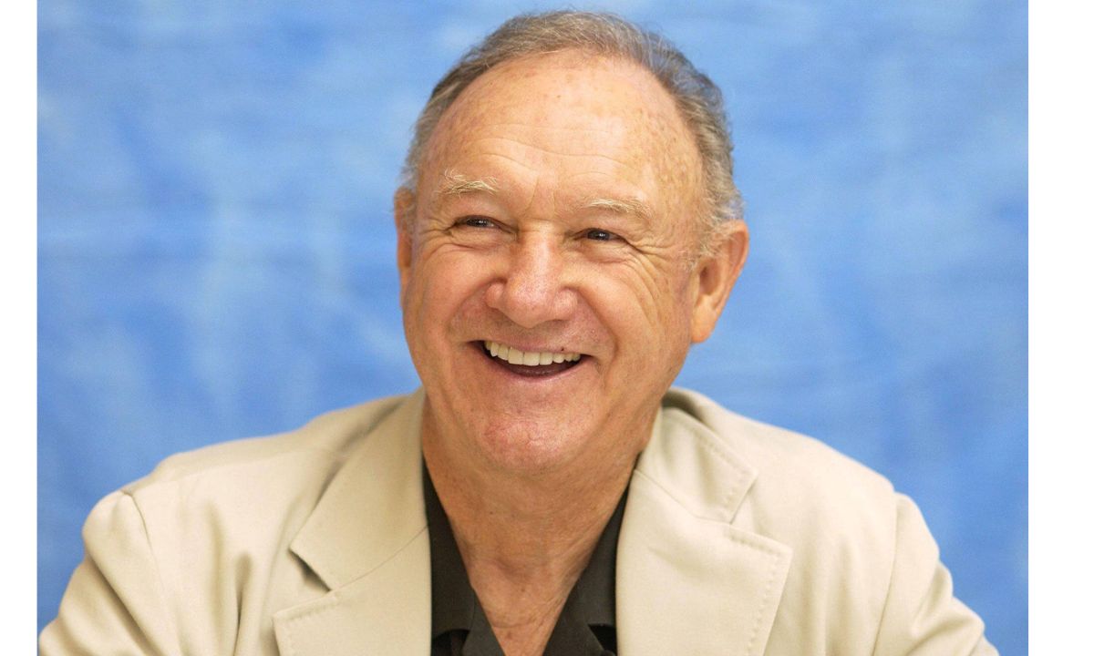 Navigating the Limelight with Gene Hackman