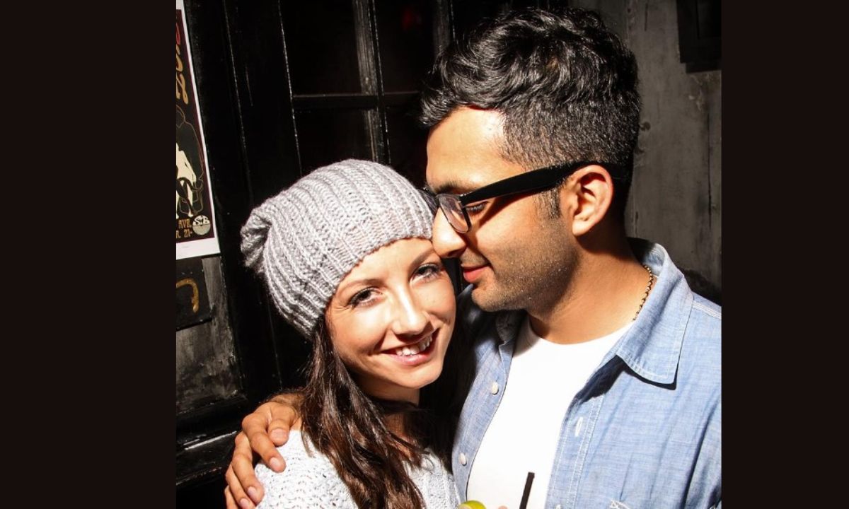 Nimesh Patel's Wife Job