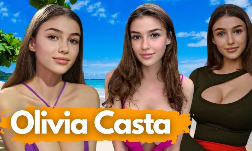 Olivia Casta – Age, Bio, Height, Weight, Boyfriend, Net Worth