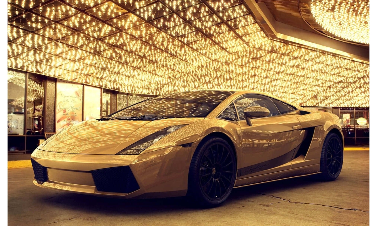 The Lamborghini Legacy