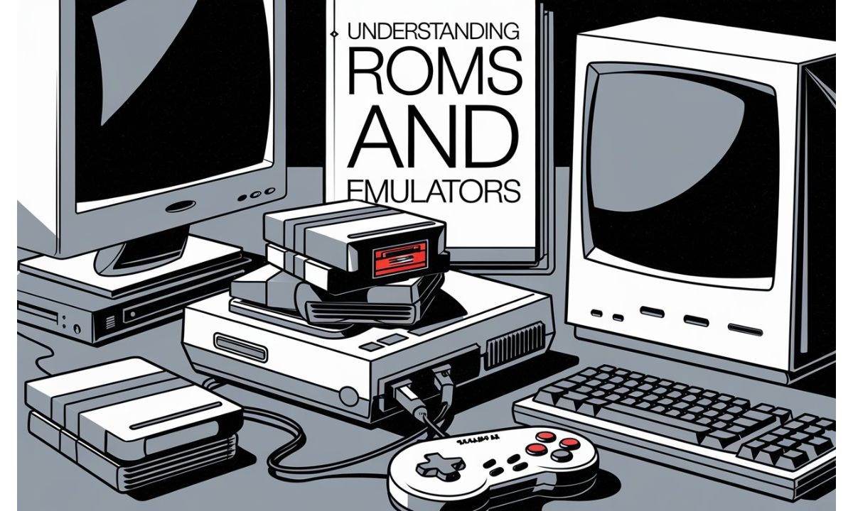 Understanding Roms and Emulators