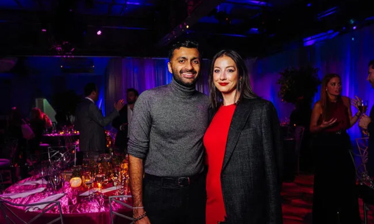 Who is Nimesh Patel's Wife Tour, Career, Age, Family, Net Worth