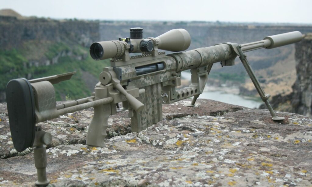 5. CheyTac M200 Intervention Reaching Out and Touching Someone