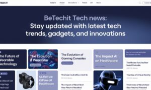 Betechit Tech News Stay Updated with Latest Tech Trends, Gadgets, and Innovations