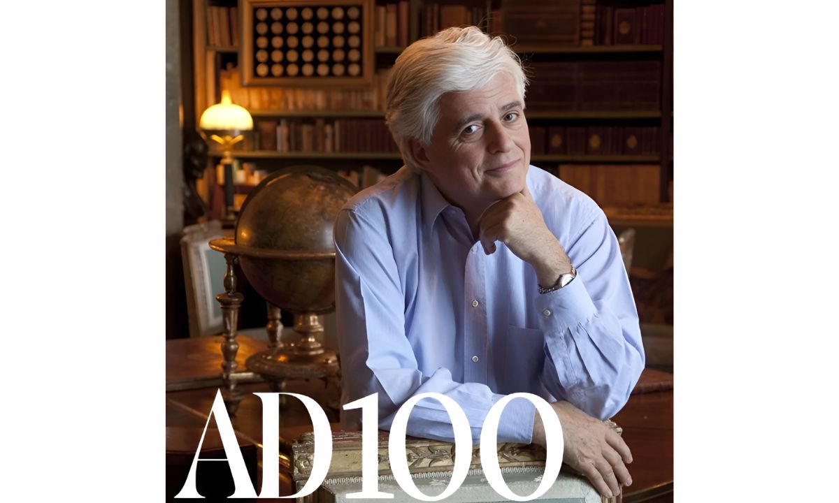 Explore Jacques Garcia Net Worth 2024 The Interior Designer’s