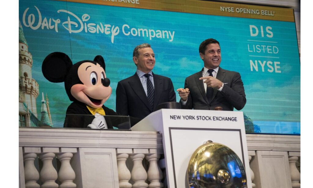 Factors Influencing Disney's Stock Price