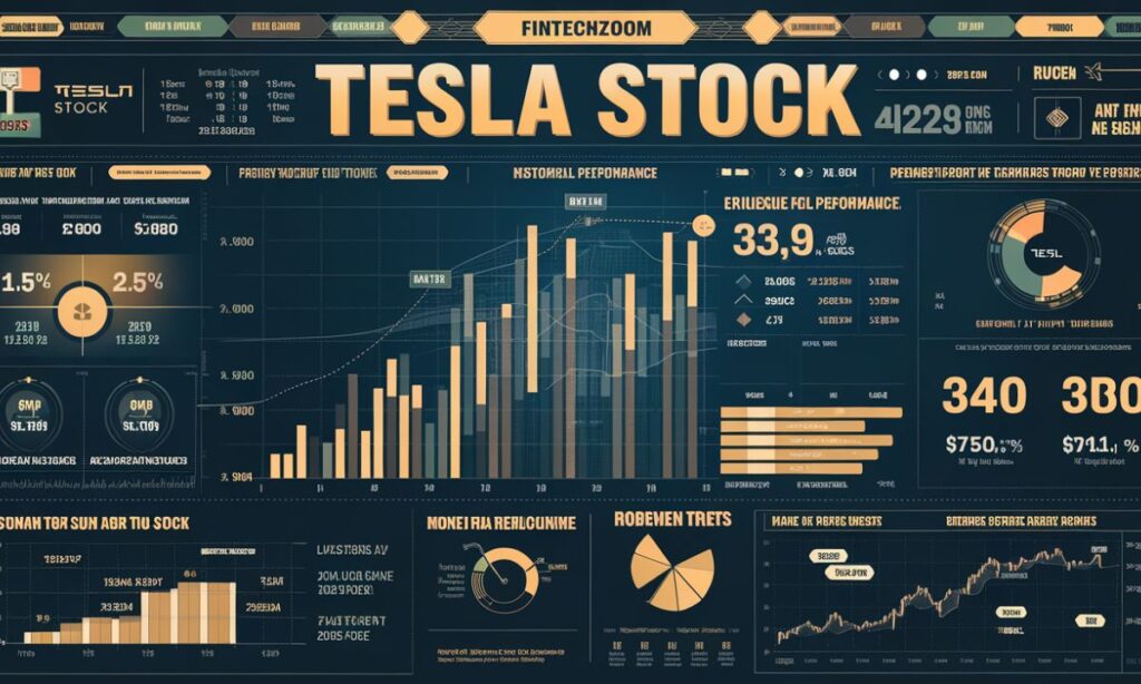 FintechZoom Tsla Stock Detailed Guide