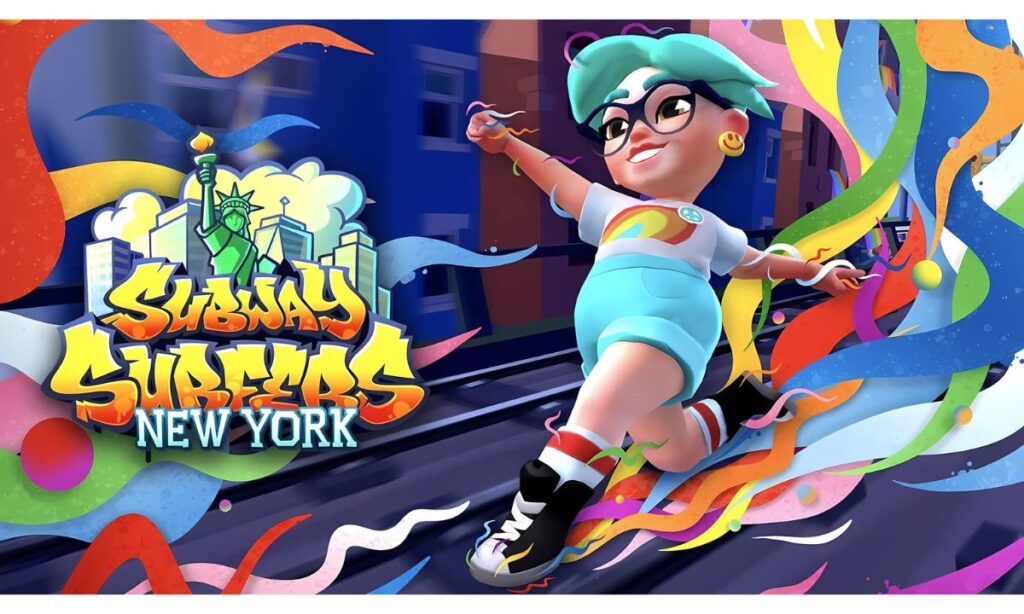 Is Subway Surfers 10 Years Old