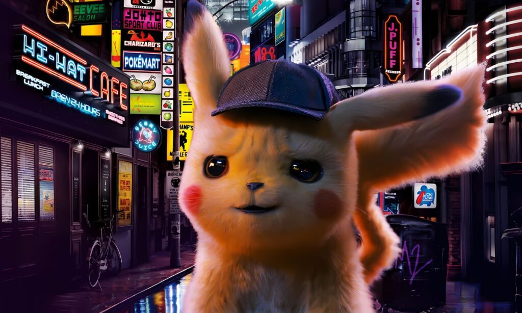 What Makes Pikachu Kawaiizixyrk3nyas= Pikachu