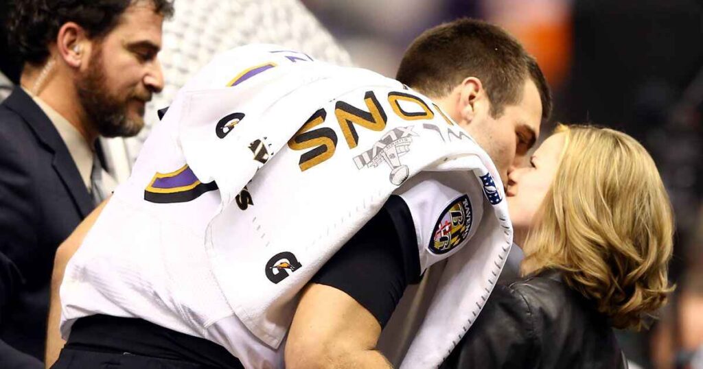 Fun Facts About Joe Flacco and Dana Grady’s Relationship