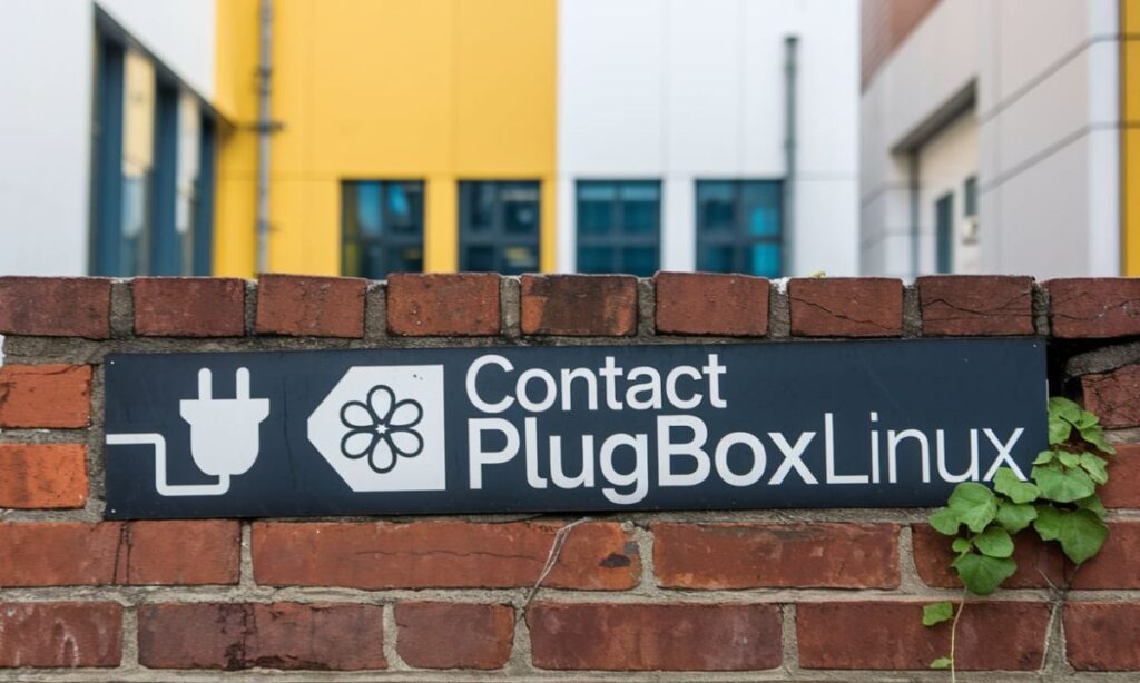 Contact PlugboxLinux Steps to Reach Out for Support and Inquiries