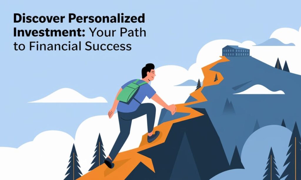 Discover Personalized Investment Your Path to Financial Success