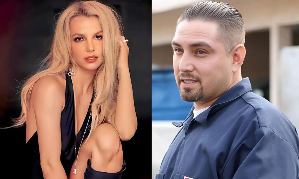 Paul Richard Soliz Britney Spears New Boyfriend