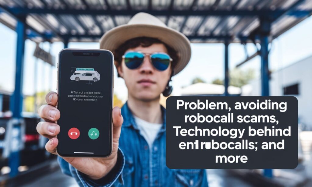 315-32-5526 Problem, Avoiding Robocall Scams, Technology Behind Robocalls And More