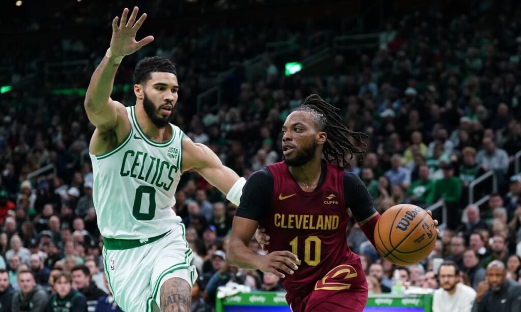 Cleveland Cavaliers vs Boston Celtics Match Player Stats A Comprehensive Breakdown