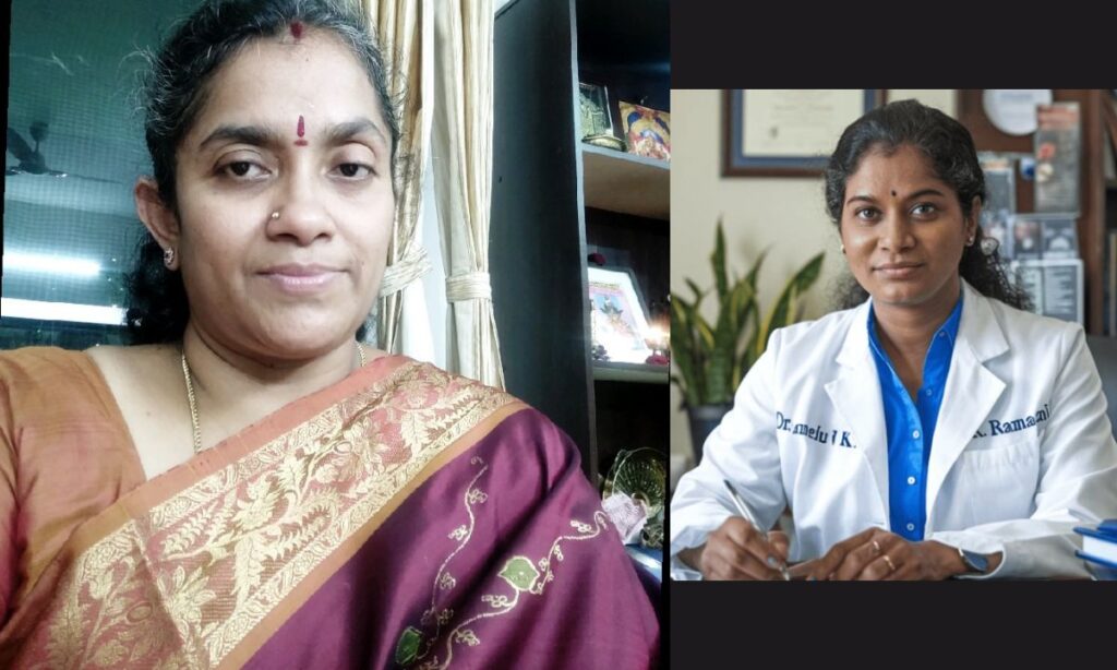 Dr Alamelu K Ramasani A Guide to Her Life, Work, and Impact in Medicine