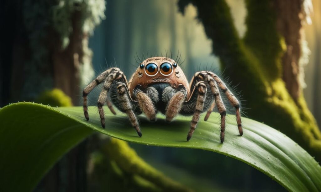 Exploring the World of Cute:2hdertbz4ik= Spider: Adorable Traits, Fun Facts, and Why They Matter