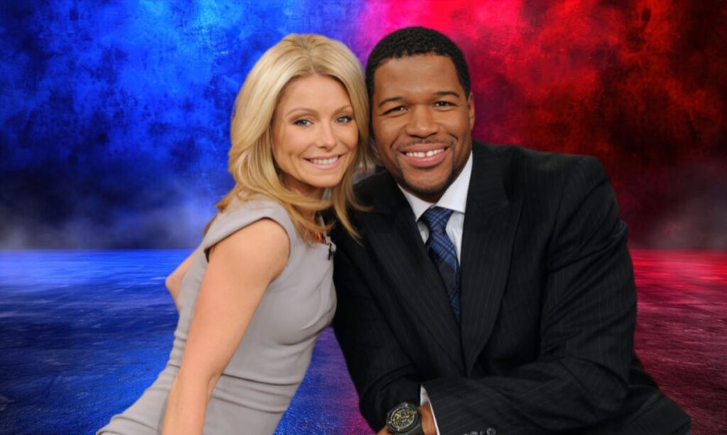 Kayla Quick The Woman Behind Michael Strahan’s Success Story