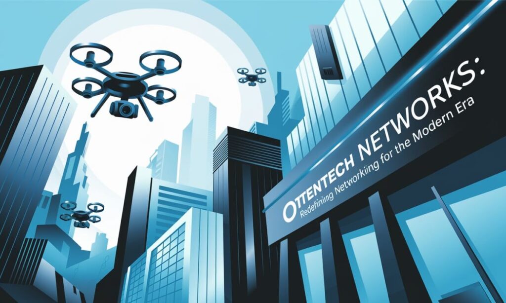 Otentech Networks Redefining Networking for the Modern Era