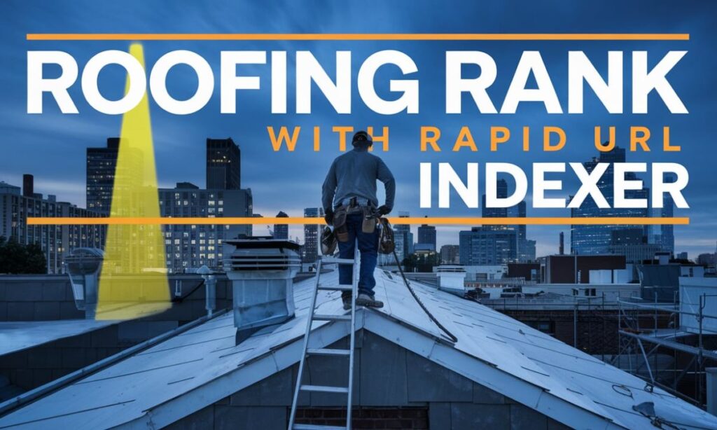 Roofing Rank with Rapid URL Indexer A Comprehensive Guide