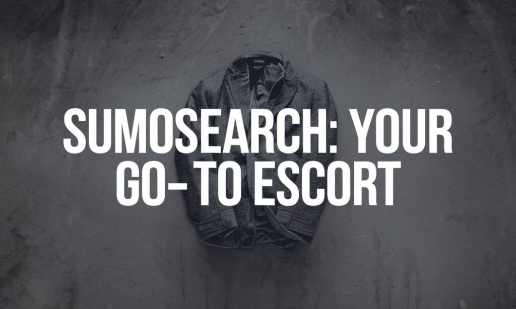 SumoSearch Your Go-To Escort Site Aggregator