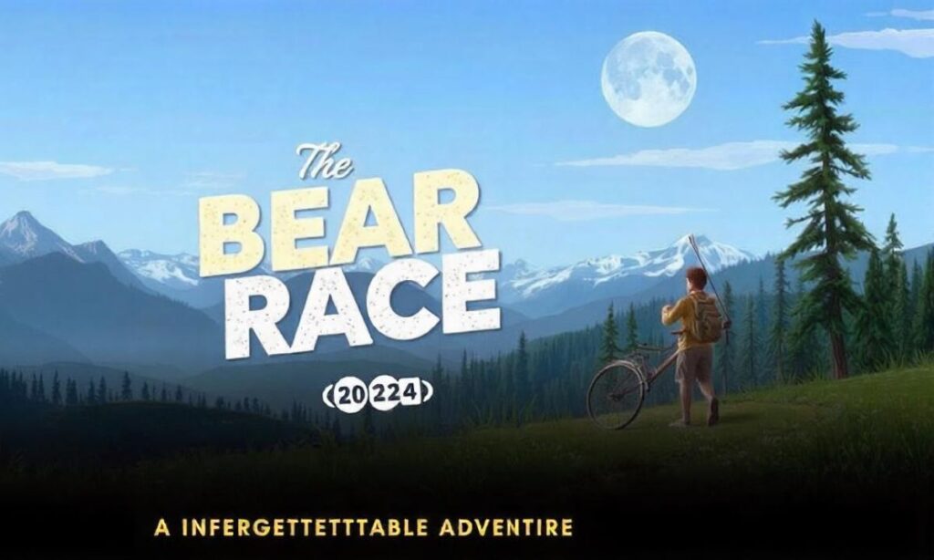 The Bear Race 20024 An Unforgettable Adventure Awaits