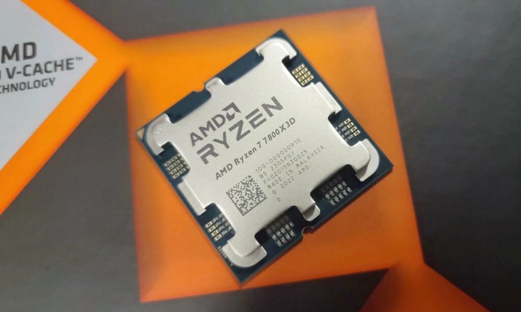 Unveiling the Power of the Ryzen 7 8845H DML EP